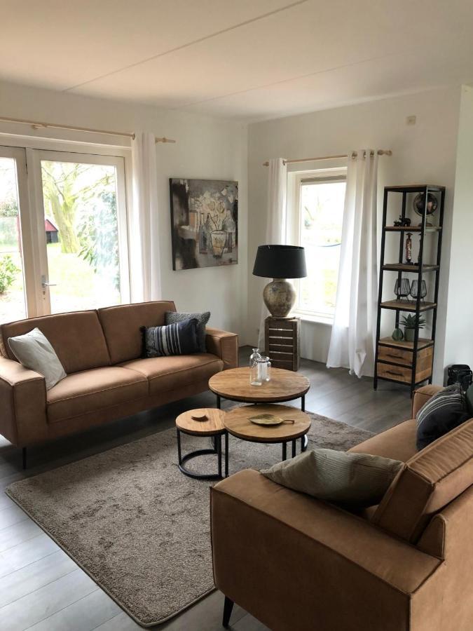 Vakantiewoning De Kei. Modern Achterhoeks Genot Lichtenvoorde Bagian luar foto