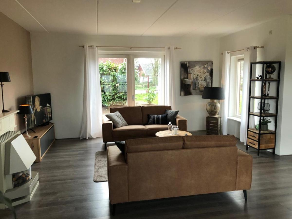 Vakantiewoning De Kei. Modern Achterhoeks Genot Lichtenvoorde Bagian luar foto