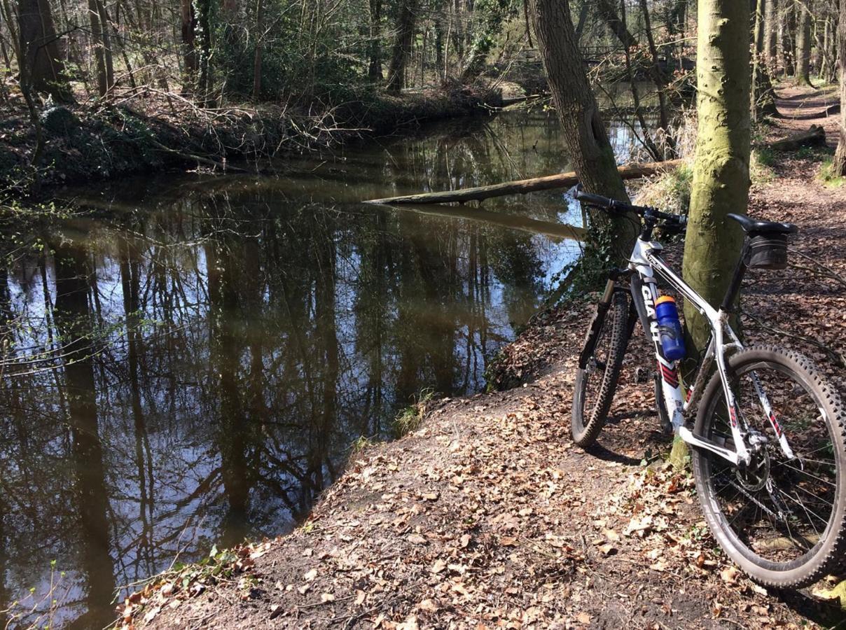 Vakantiewoning De Kei. Modern Achterhoeks Genot Lichtenvoorde Bagian luar foto