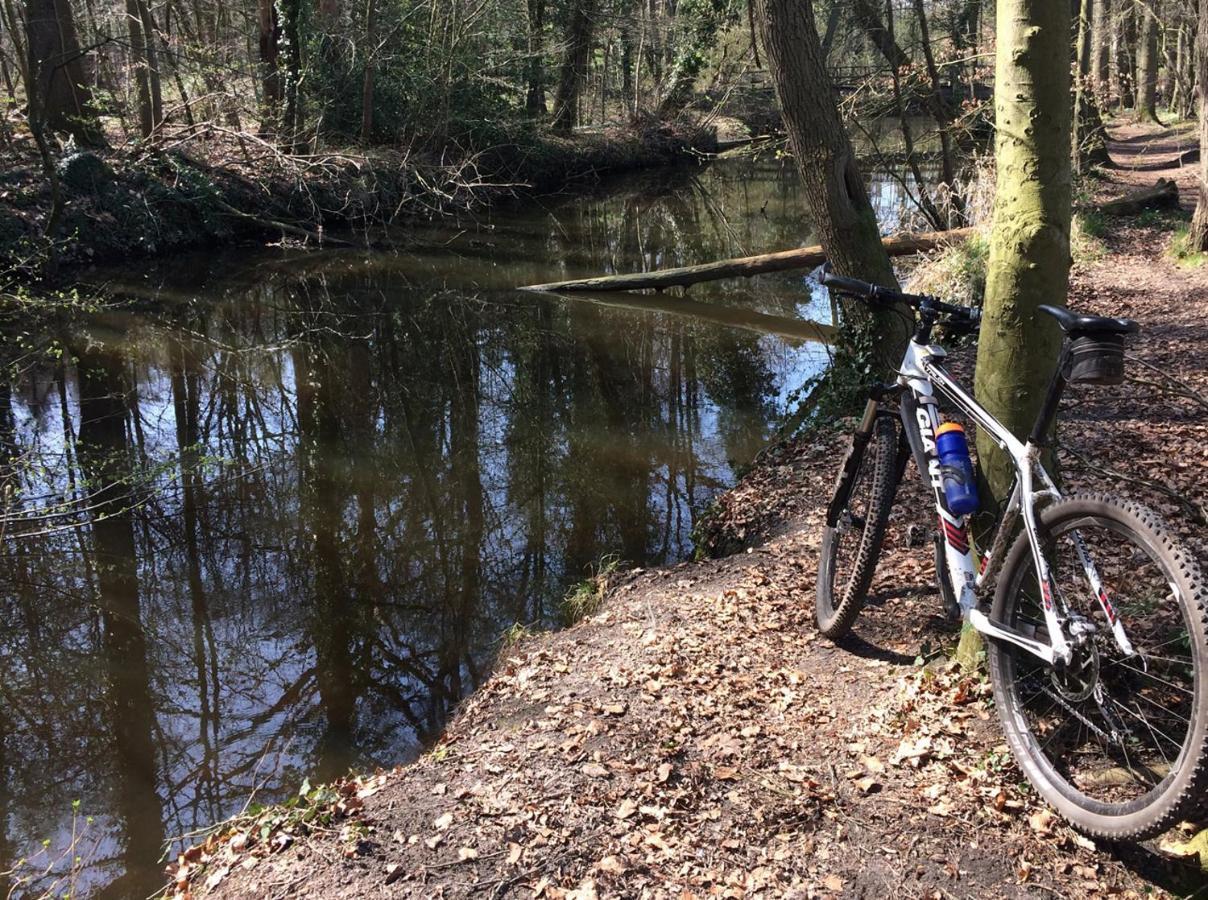 Vakantiewoning De Kei. Modern Achterhoeks Genot Villa Lichtenvoorde Bagian luar foto