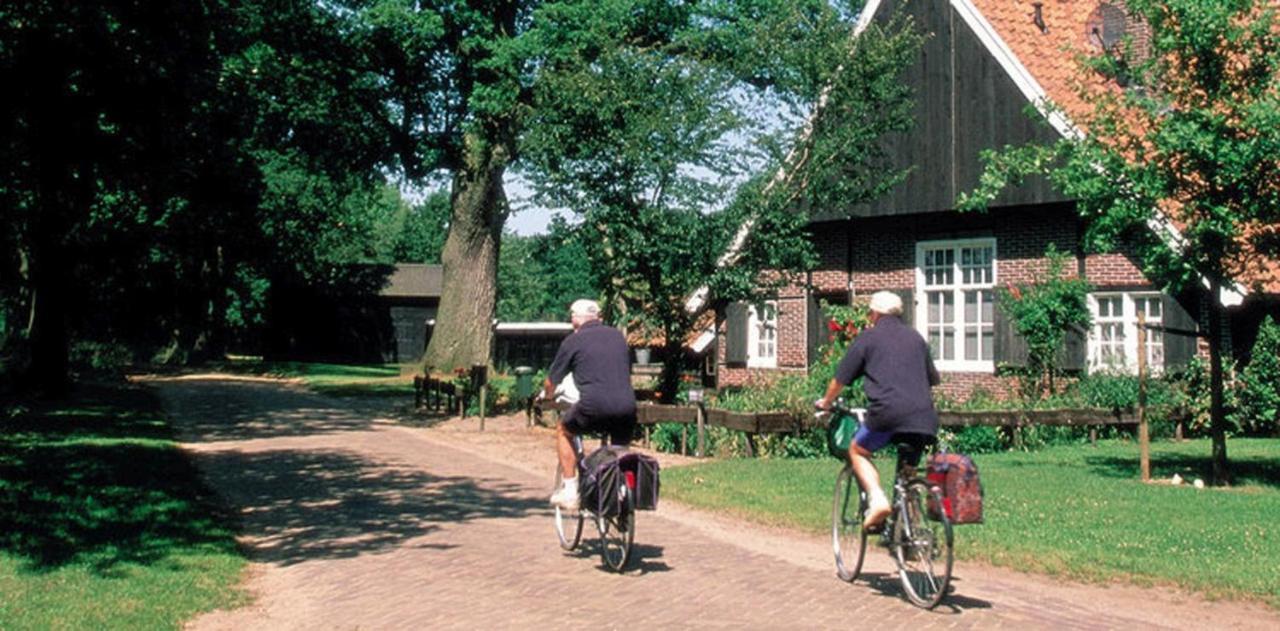 Vakantiewoning De Kei. Modern Achterhoeks Genot Lichtenvoorde Bagian luar foto