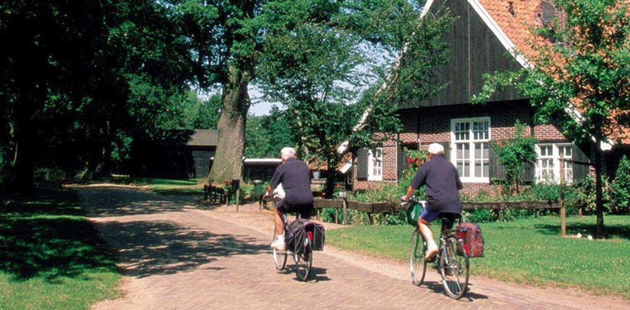 Vakantiewoning De Kei. Modern Achterhoeks Genot Villa Lichtenvoorde Bagian luar foto