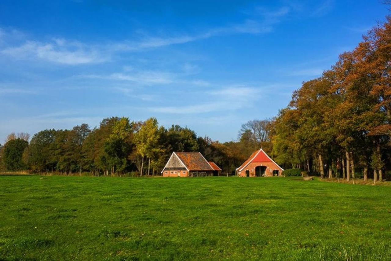 Vakantiewoning De Kei. Modern Achterhoeks Genot Lichtenvoorde Bagian luar foto
